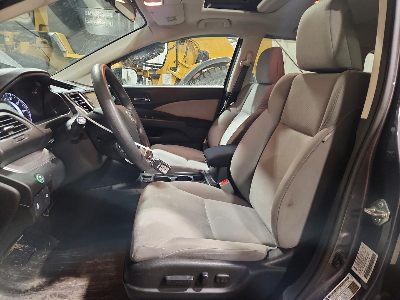 2015 Honda Crv VIN 5J6RM4H58FL035437 photo 7