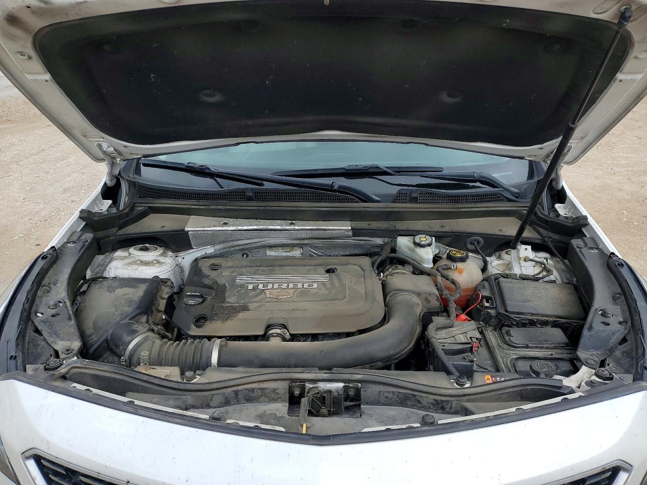 2020 Cadillac Xt4 VIN 1GYAZAR43LF140058 photo 12
