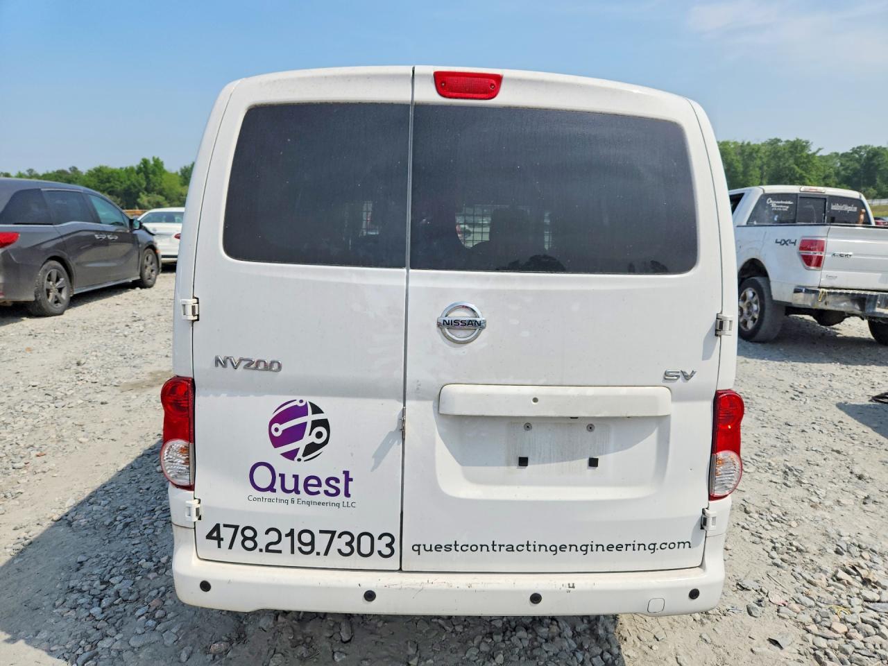 2021 Nissan Nv VIN 3N6CM0KN1MK708862 photo 6