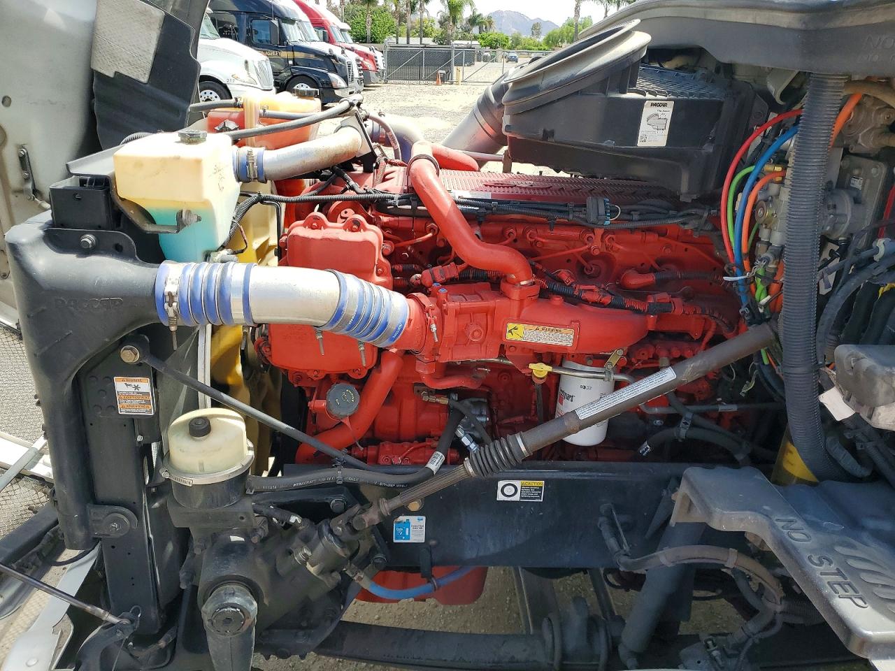 2015 KENWORTH All other VIN 1XKYD49X9FJ443608 photo 7