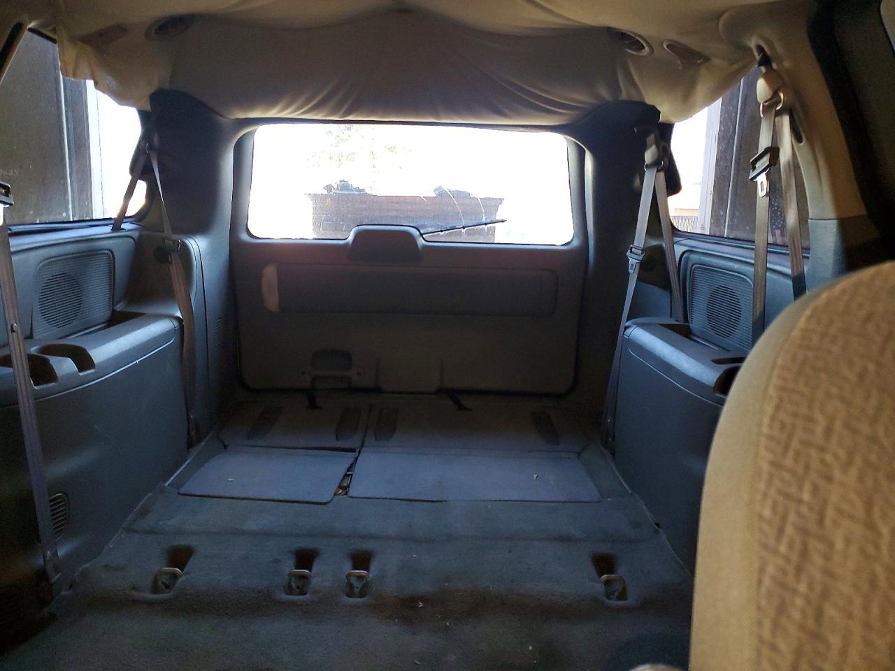 2005 CHRYSLER Minivan VIN 2C4GP44R45R199397 photo 10