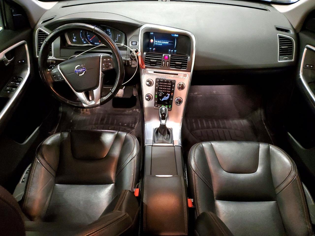 2017 Volvo Xc60 VIN YV440MRRXH2015595 photo 8
