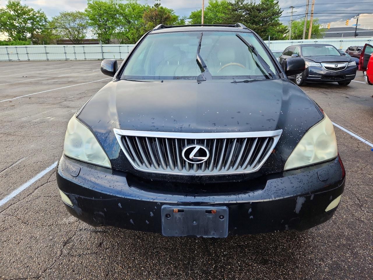 2008 Lexus Rx350 VIN 2T2HK31U38C088328 photo 5