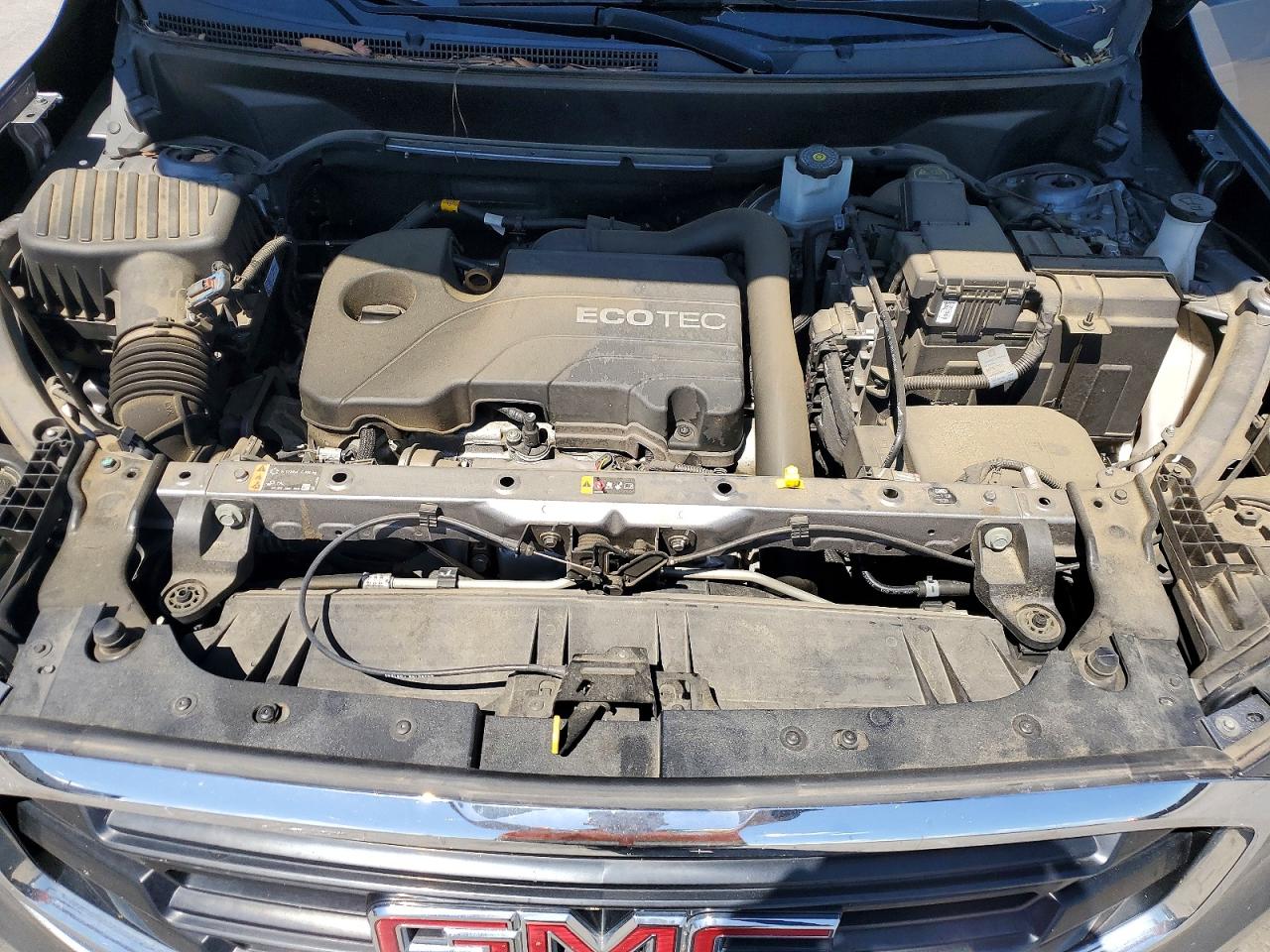 2021 GMC Terrain VIN 3GKALMEV4ML329143 photo 12