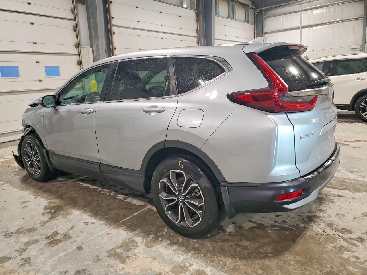 2020 Honda Crv VIN 5J6RW2H53LL027630 photo 2