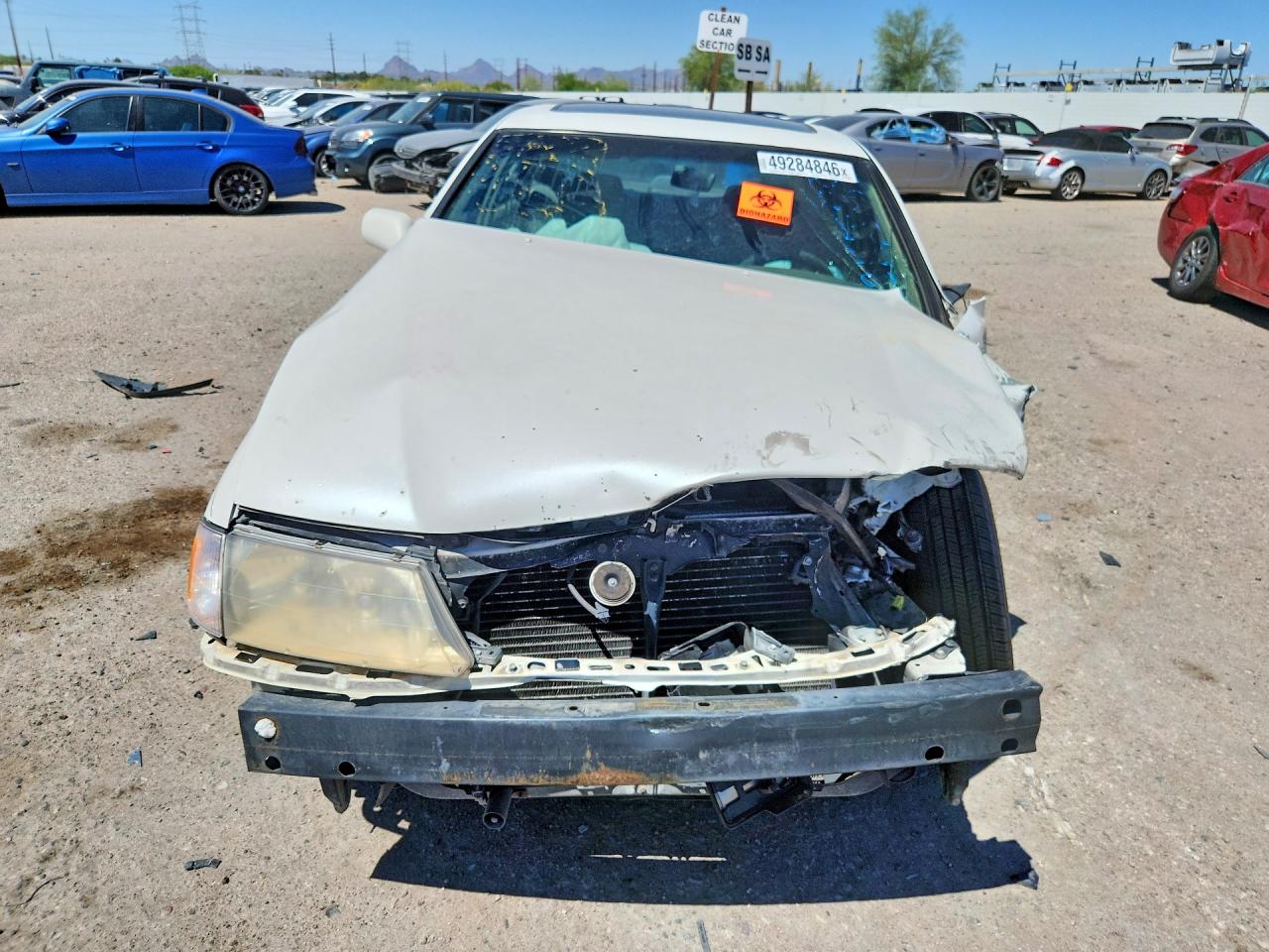 1999 Toyota Avalon VIN 4T1BF18B0XU314488 photo 5