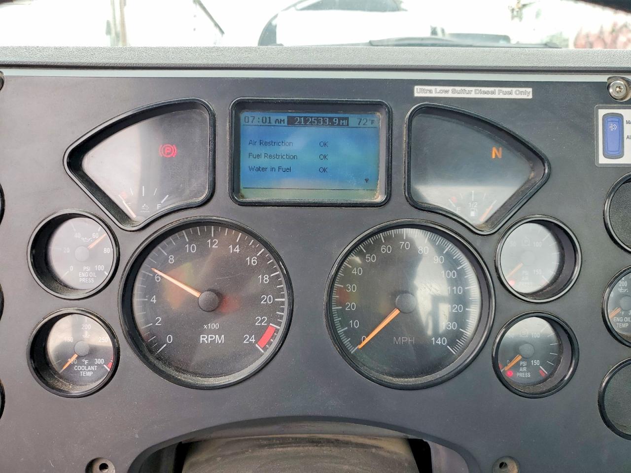 2011 MACK All other VIN 1M1AW01Y7BM002685 photo 8