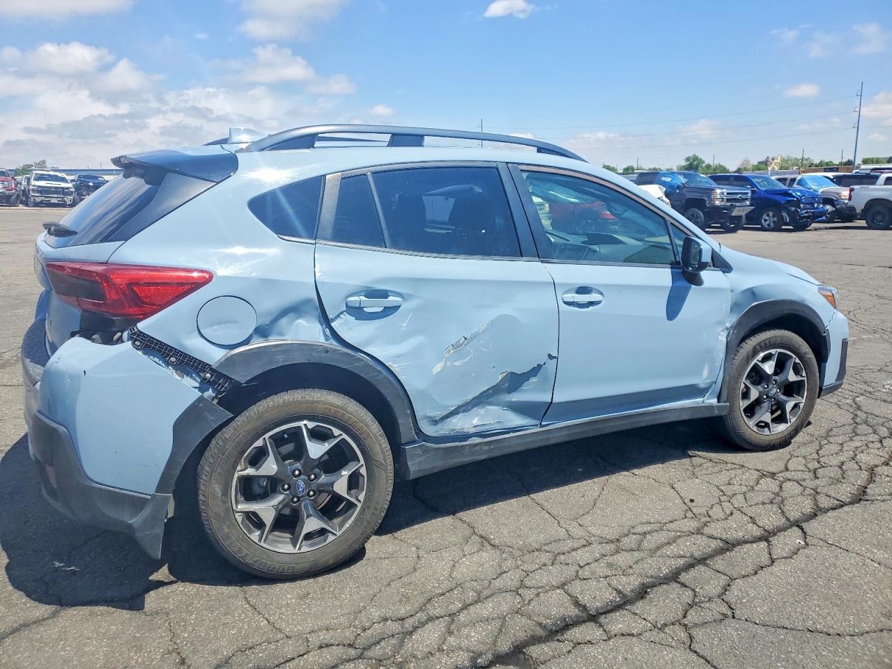 2019 SUBARU Crosstrek VIN JF2GTACC7K8260158 photo 3