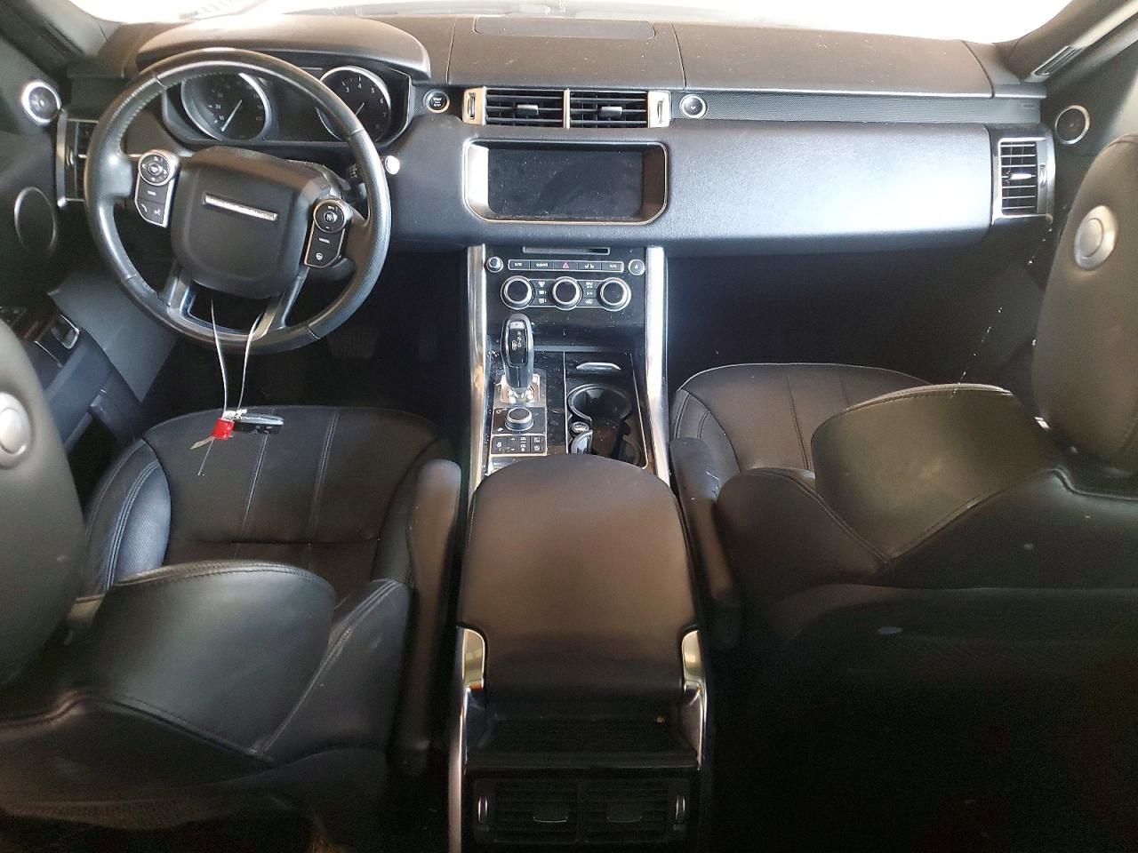 2017 Land Rangerover VIN SALWR2FV3HA154828 photo 8