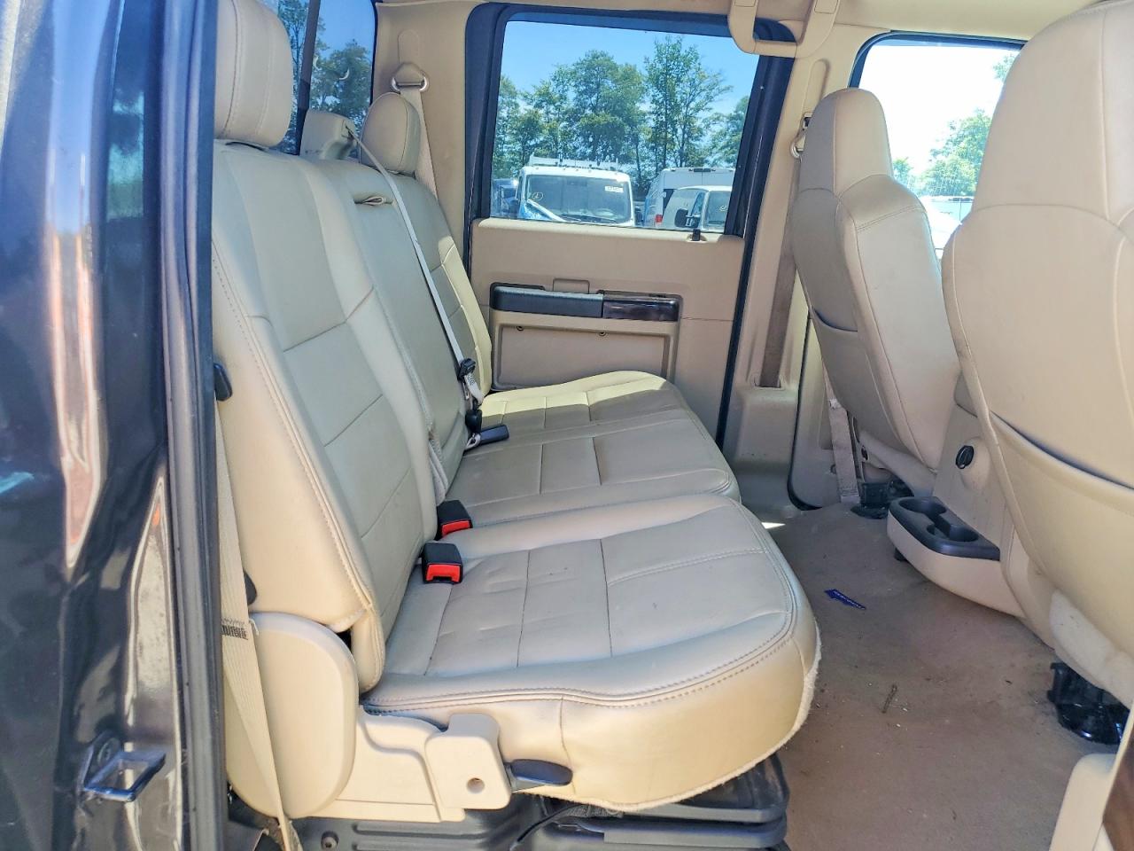 2008 Ford F250 VIN 1FTSW21R58EA39150 photo 10