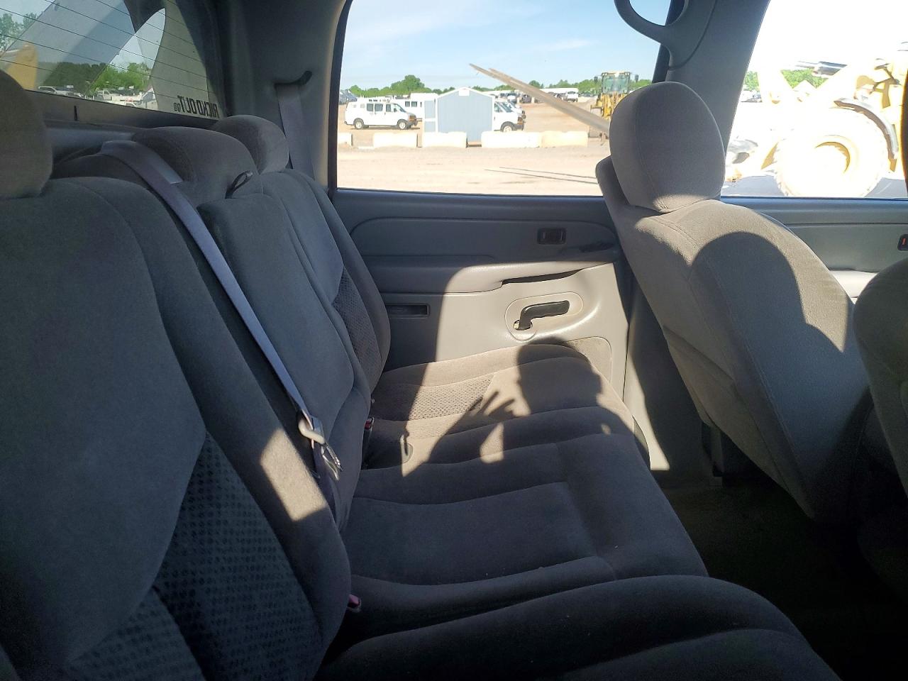 2006 Chevrolet Avalanche VIN 3GNEK12ZX6G121888 photo 10
