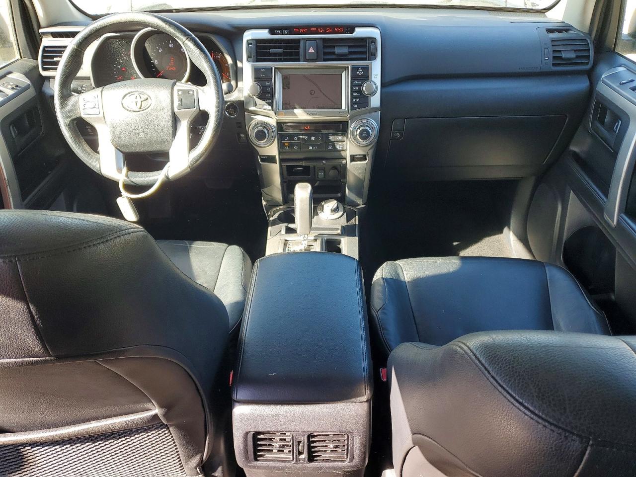 2011 TOYOTA 4runner VIN JTEBU5JR9B5052090 photo 8