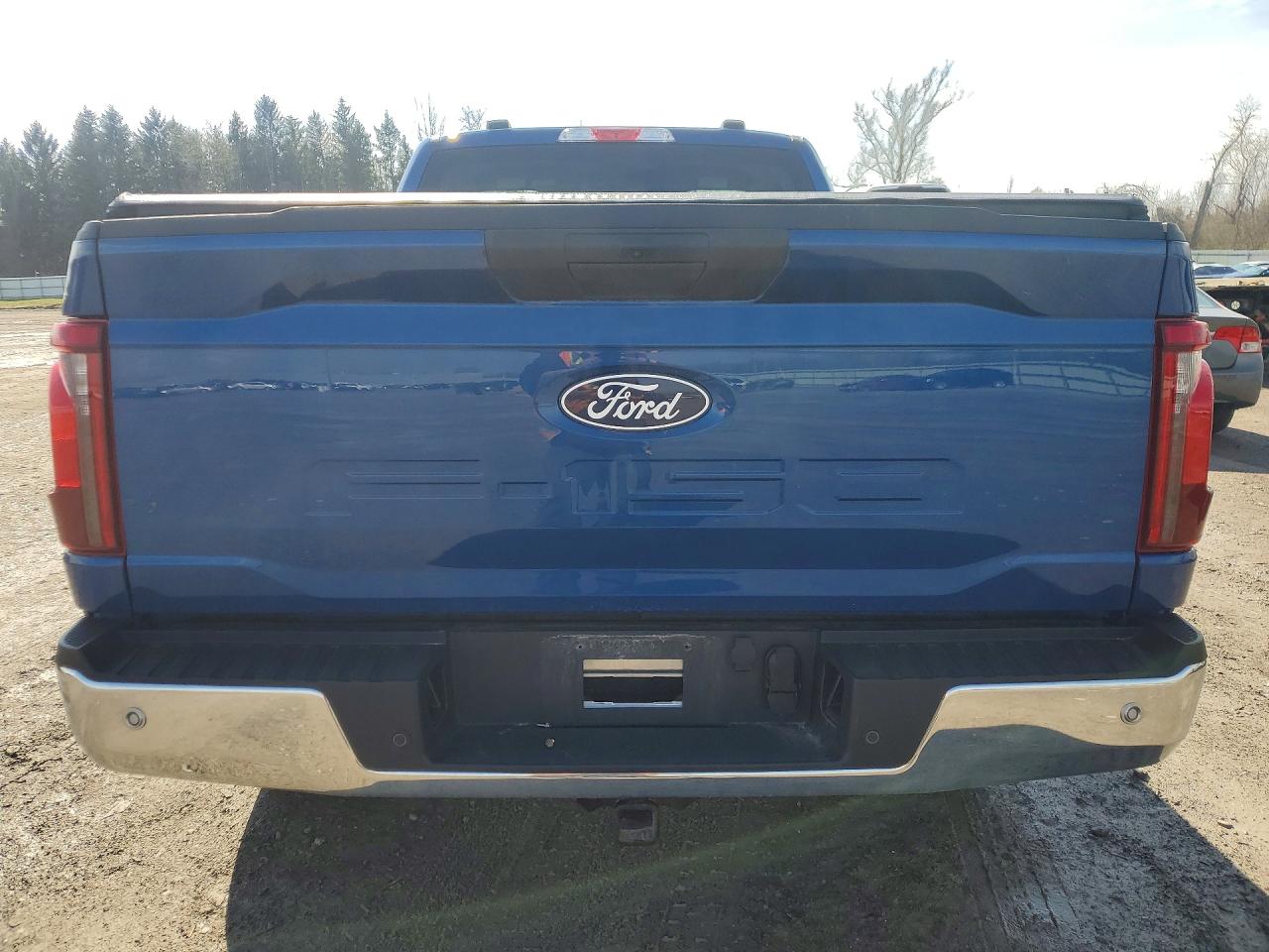 2025 Ford F150 VIN 1FTMF1L57SKD93371 photo 6