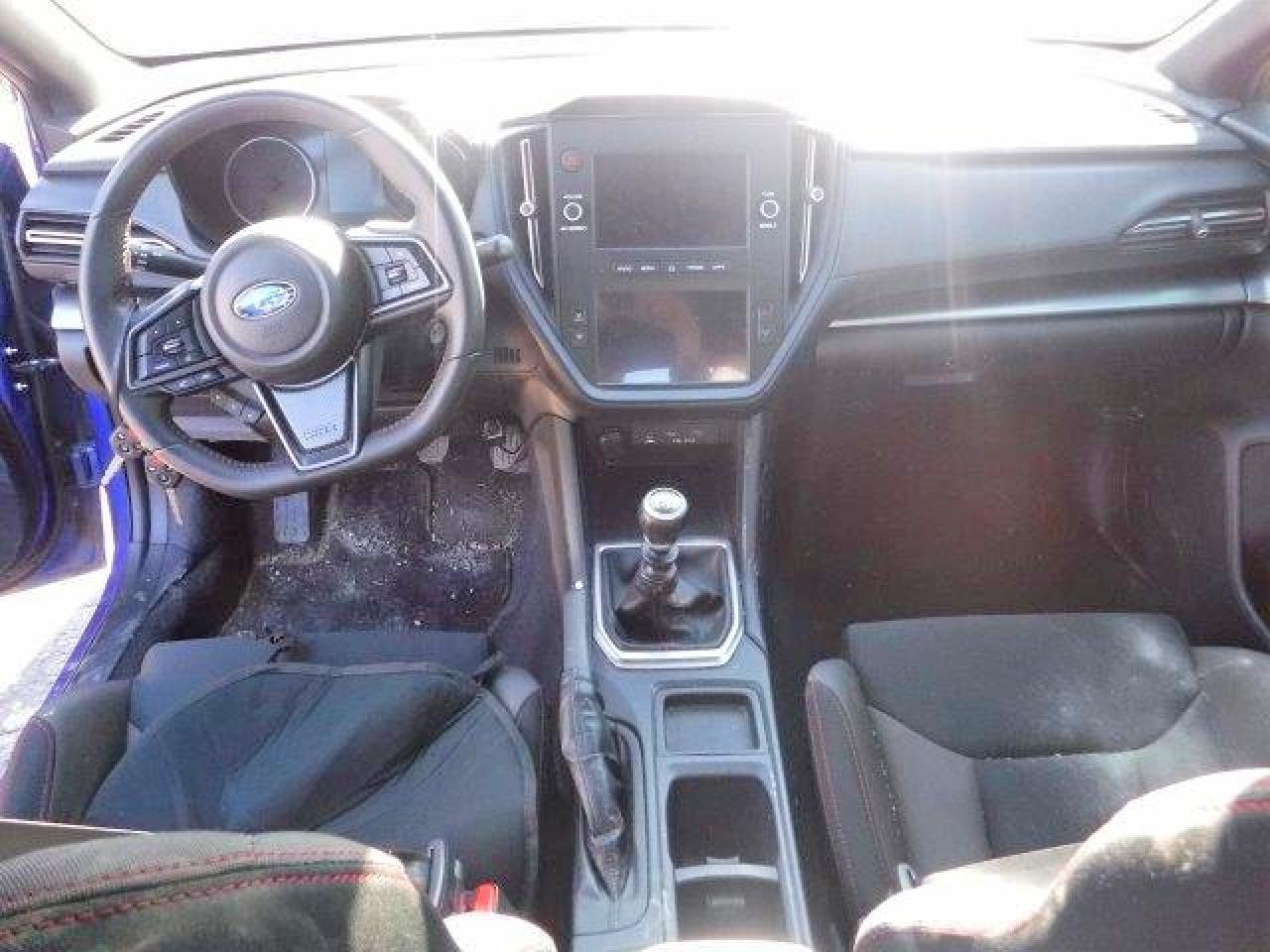 2022 Subaru Wrx VIN JF1VBAA60N9006320 photo 8