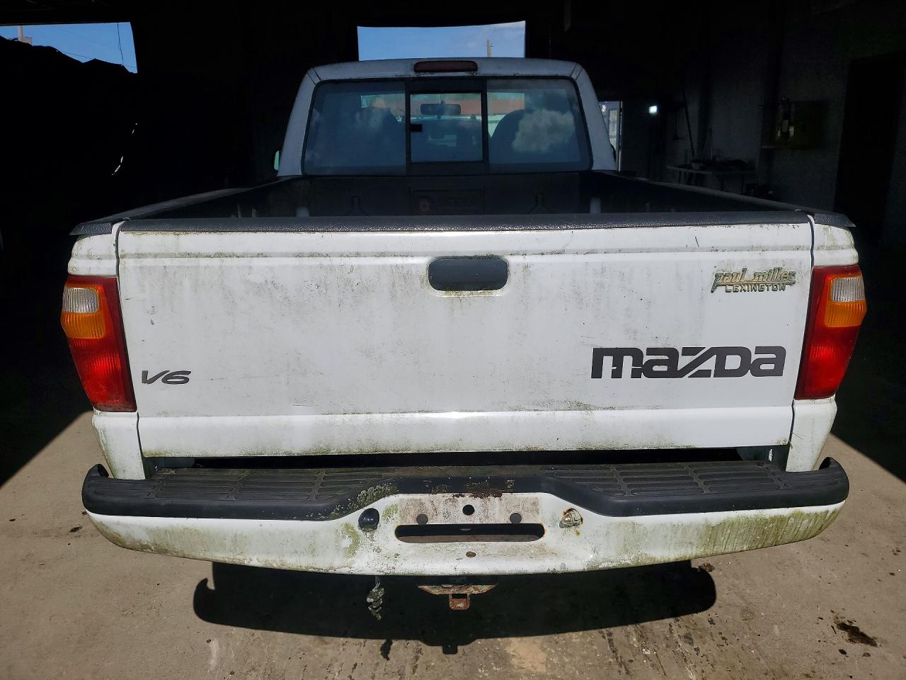 2003 Mazda B3000 VIN 4F4YR12U83TM14216 photo 6