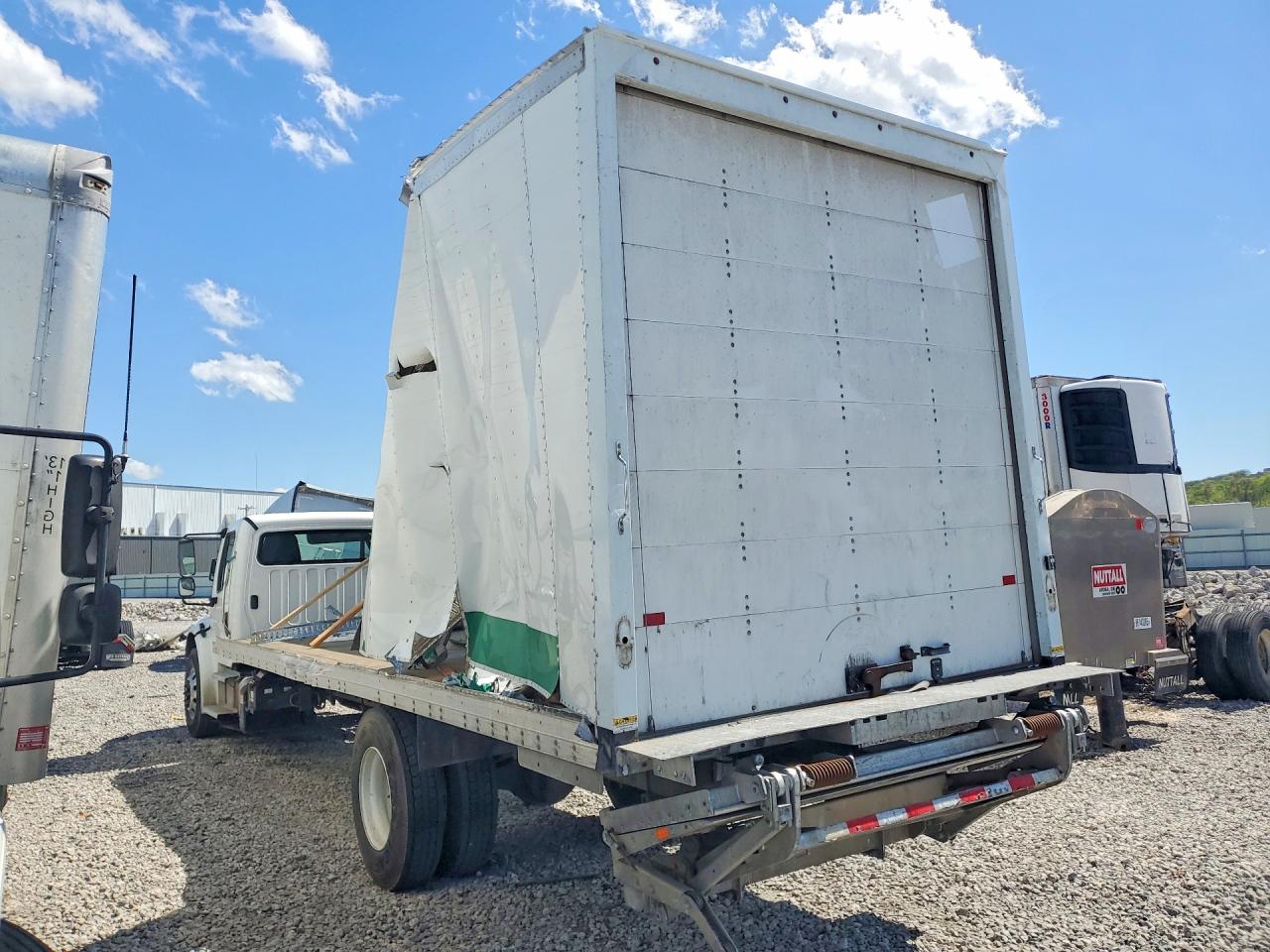 2024 FREIGHTLINER All models VIN 3ALACWFC4RDVD4025 photo 2