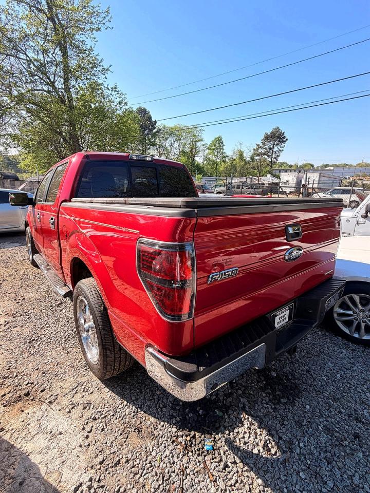 2011 Ford F150 VIN 1FTFW1CF3BFA31726 photo 3