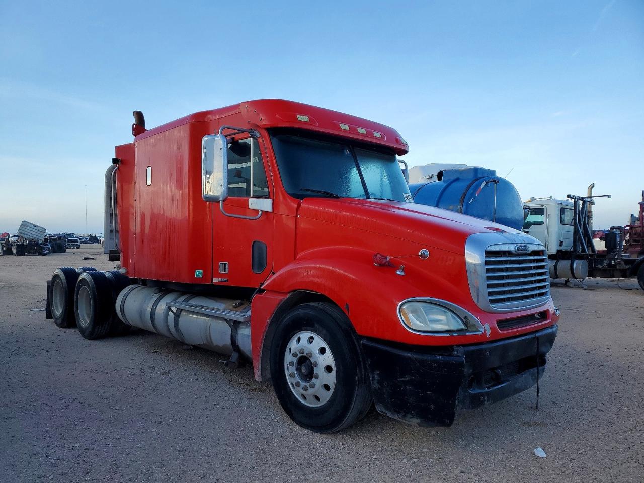 2007 FREIGHTLINER All other VIN 1FUJA6CK37DX56872 photo 1