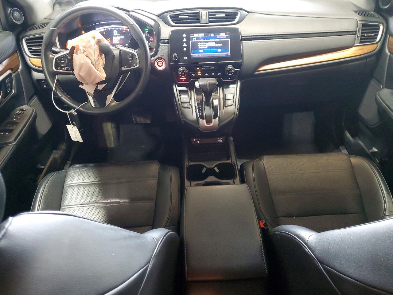 2020 Honda Crv VIN 2HKRW2H80LH688035 photo 8