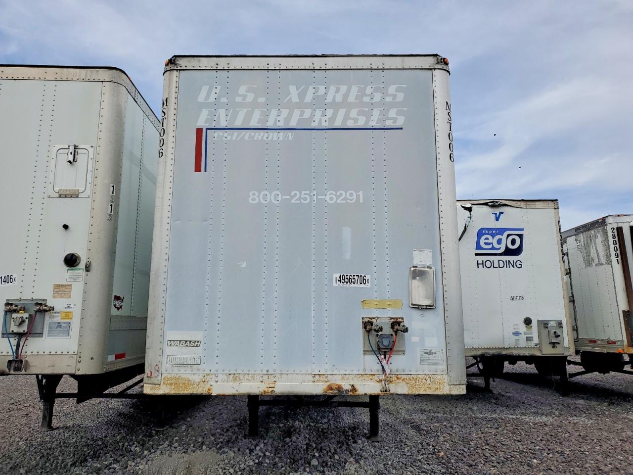 2001 WABASH All models VIN 1JJV532WX1L631100 photo 7