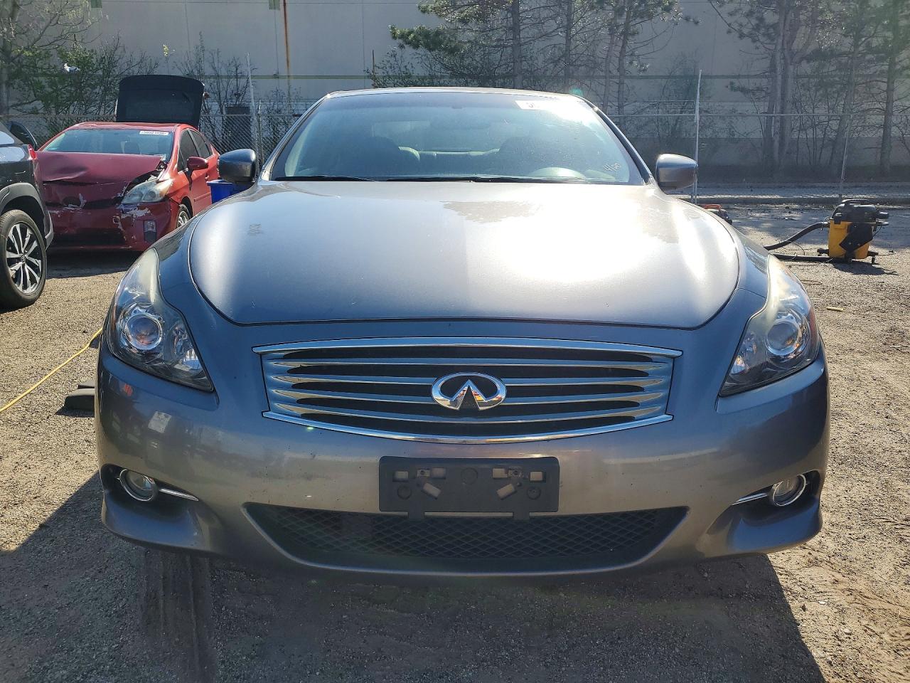 2014 Infiniti Q60 VIN JN1CV6EL2EM132491 photo 5