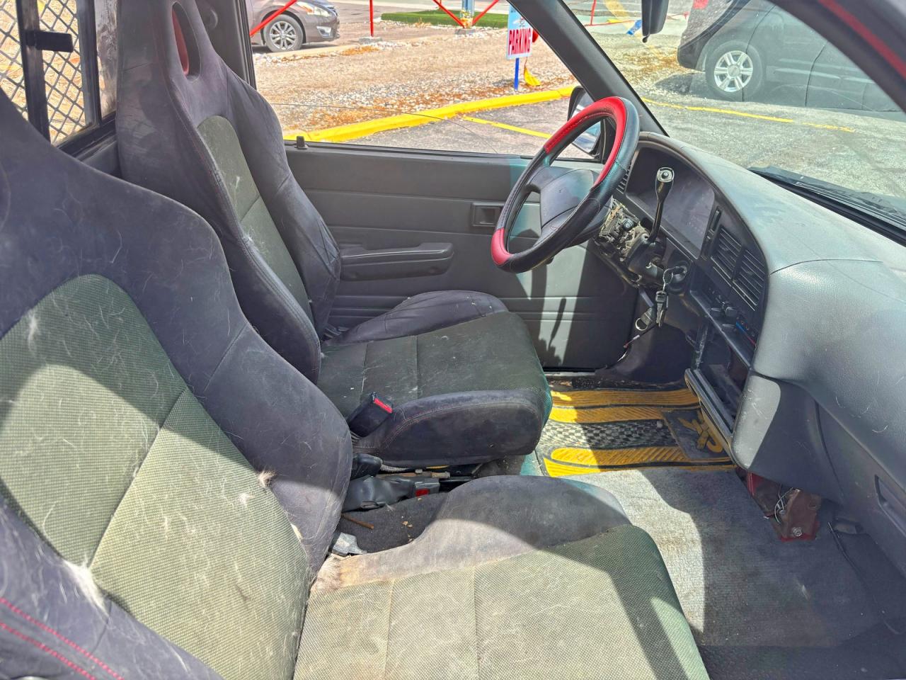 1990 Toyota All other VIN JT4VN82N0L5002813 photo 5