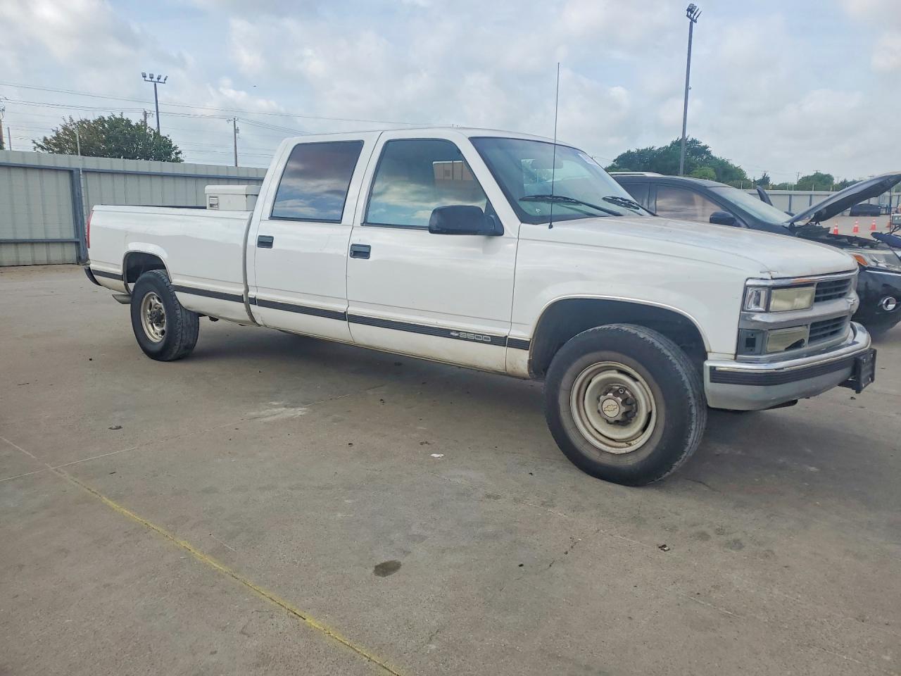 2000 Chevrolet Gmt VIN 1GCGC33R9YF508025 photo 4