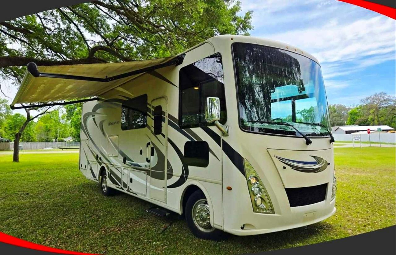 2018 Thor F-ser othr VIN 1F65F5DY8J0A07056 photo 1