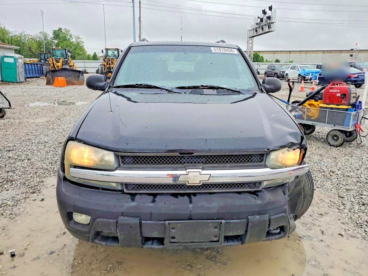 2002 CHEV Trailblaze VIN 1GNDT13SX22181831 photo 5