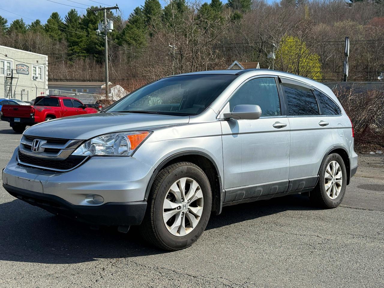 2010 Honda Crv VIN 5J6RE4H77AL013632 photo 2