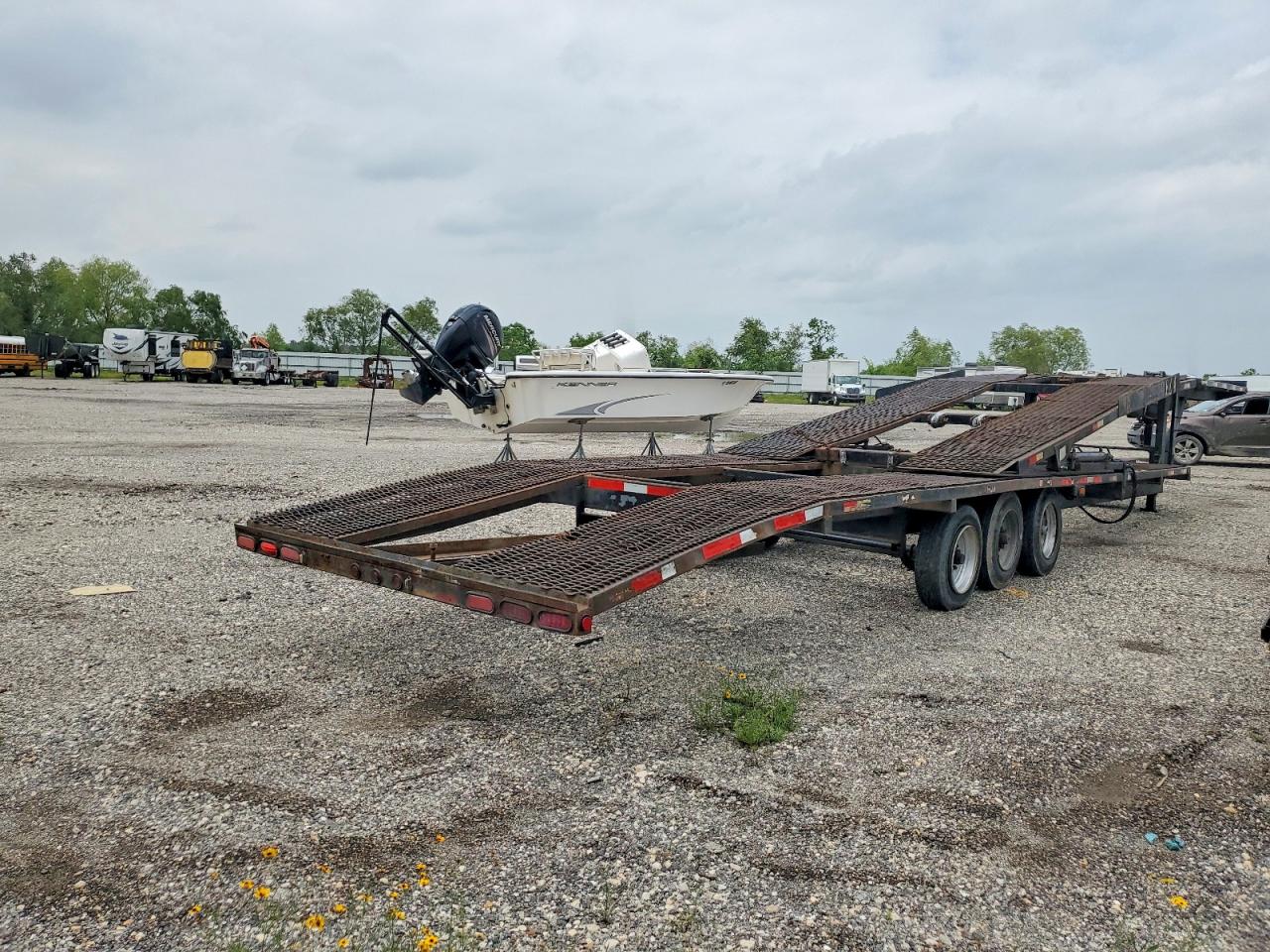 2017 KAUFMAN Unknown VIN 5VGFE4732HL001164 photo 4