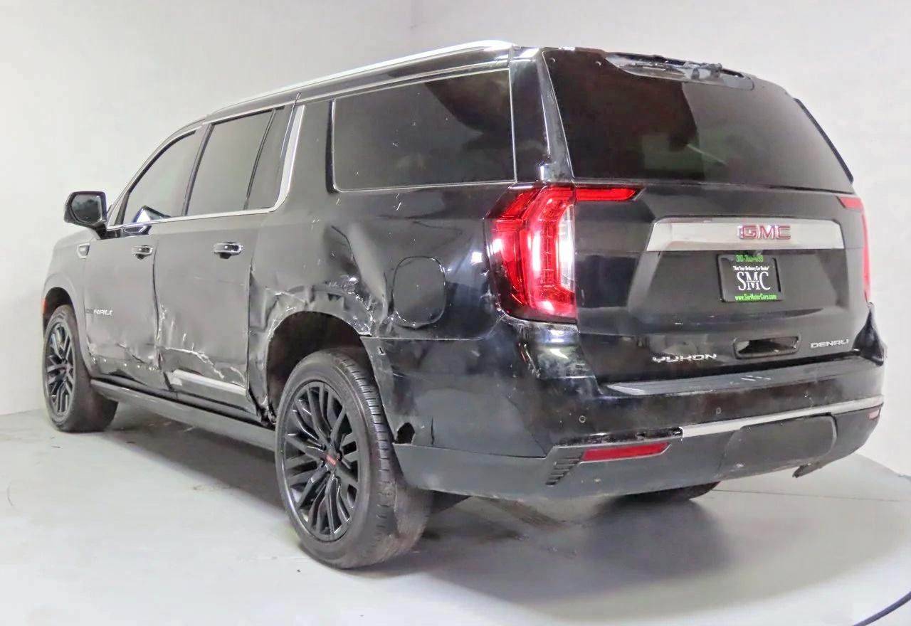 2023 GMC Yukon VIN 1GKS2JKT7PR328963 photo 4