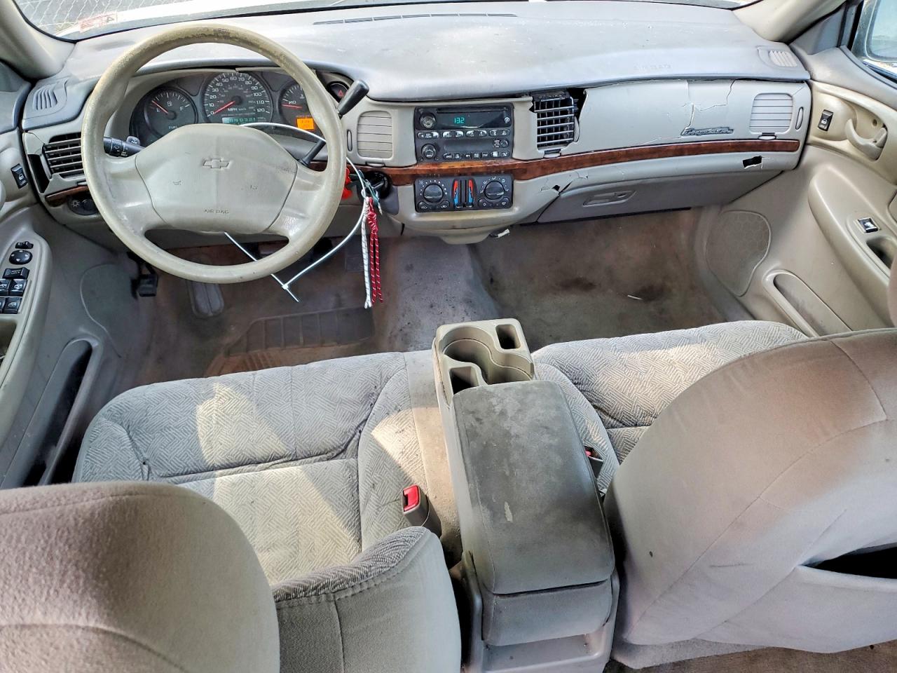 2004 Chevrolet Impala VIN 2G1WF52E149464885 photo 8