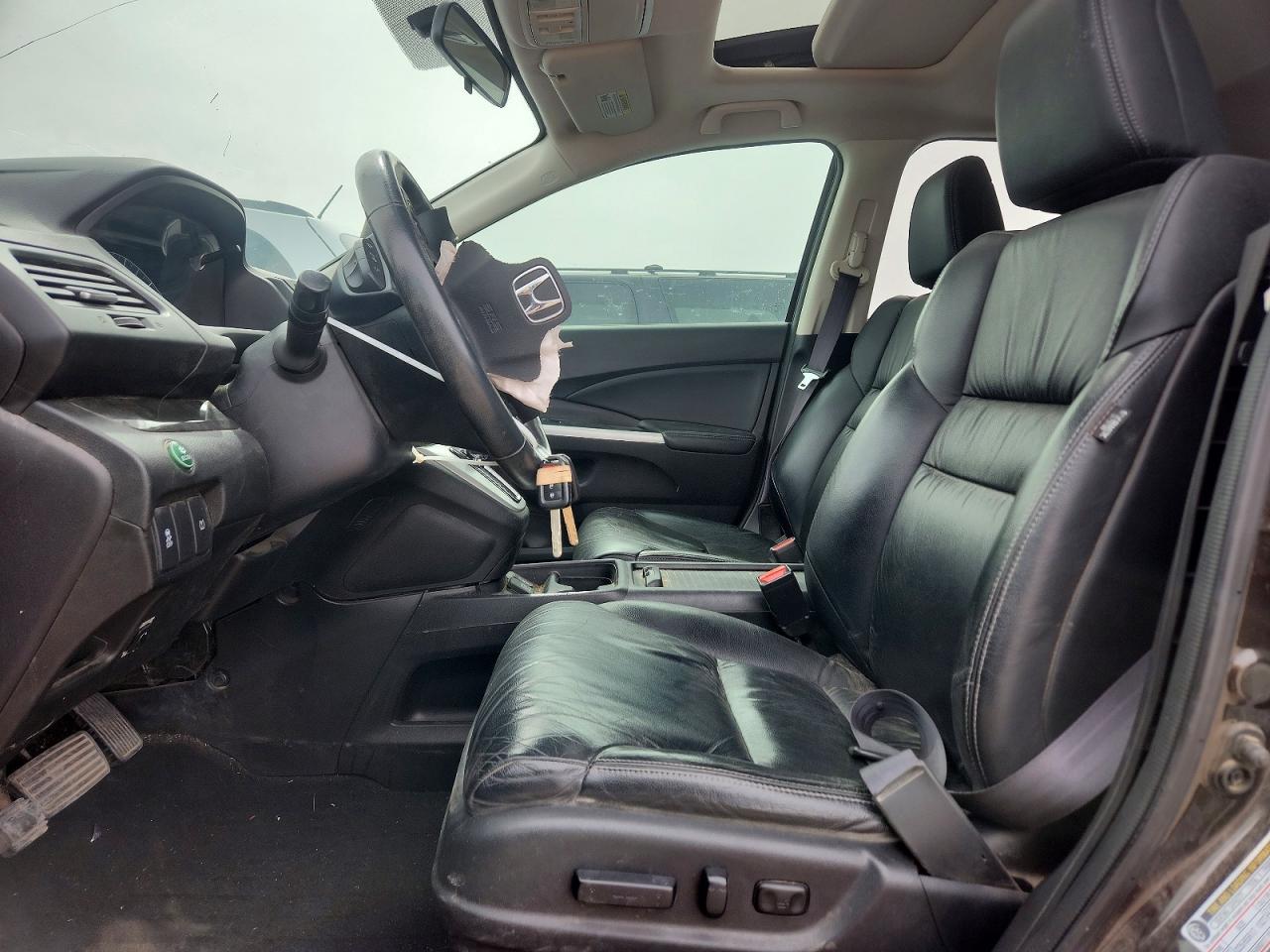 2014 Honda Crv VIN 5J6RM4H74EL040148 photo 7