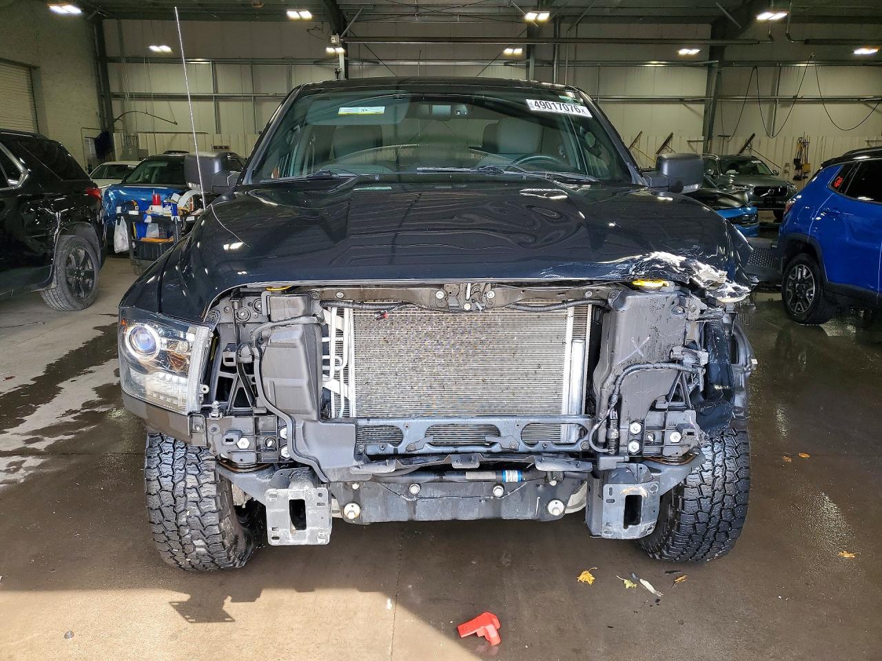 2021 Ram 1500 VIN 1C6RR7GT5MS581096 photo 5