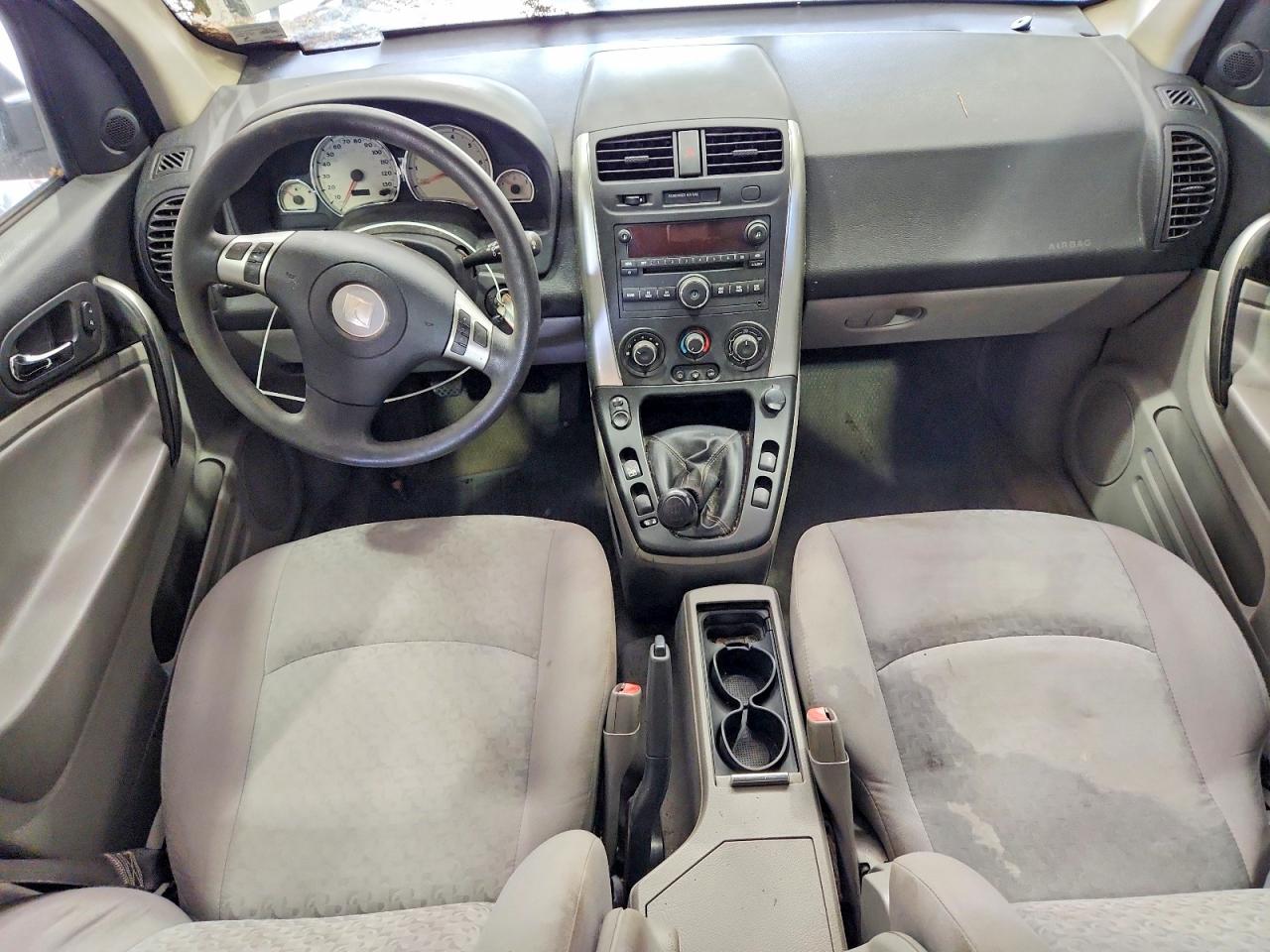 2006 SNOWEX Vue VIN 5GZCZ23D56S802780 photo 8
