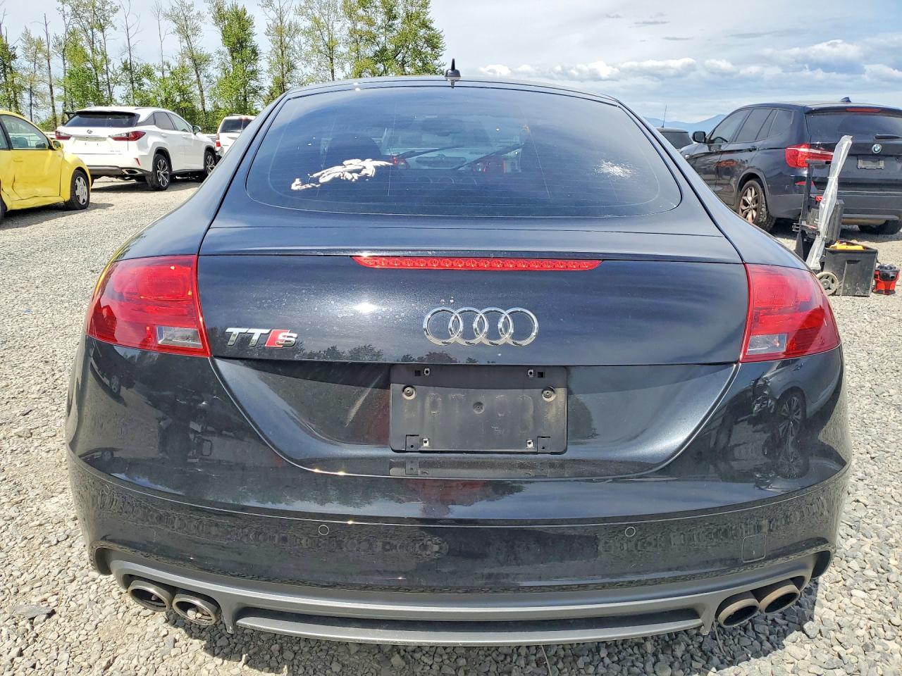 2015 Audi Tts VIN TRUB1AFK4F1000404 photo 6