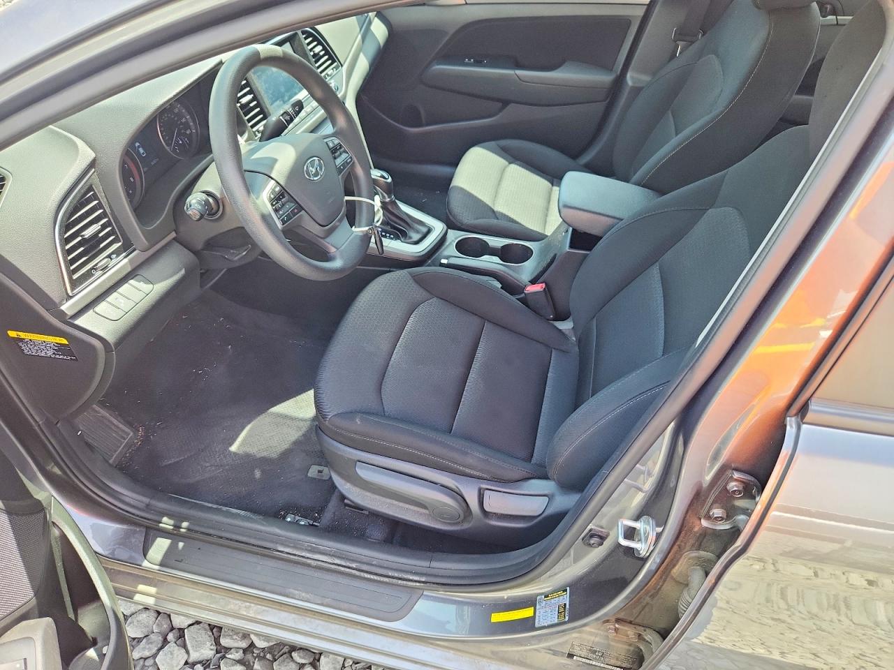 2017 Hyundai Elantra VIN 5NPD84LF7JH346620 photo 7