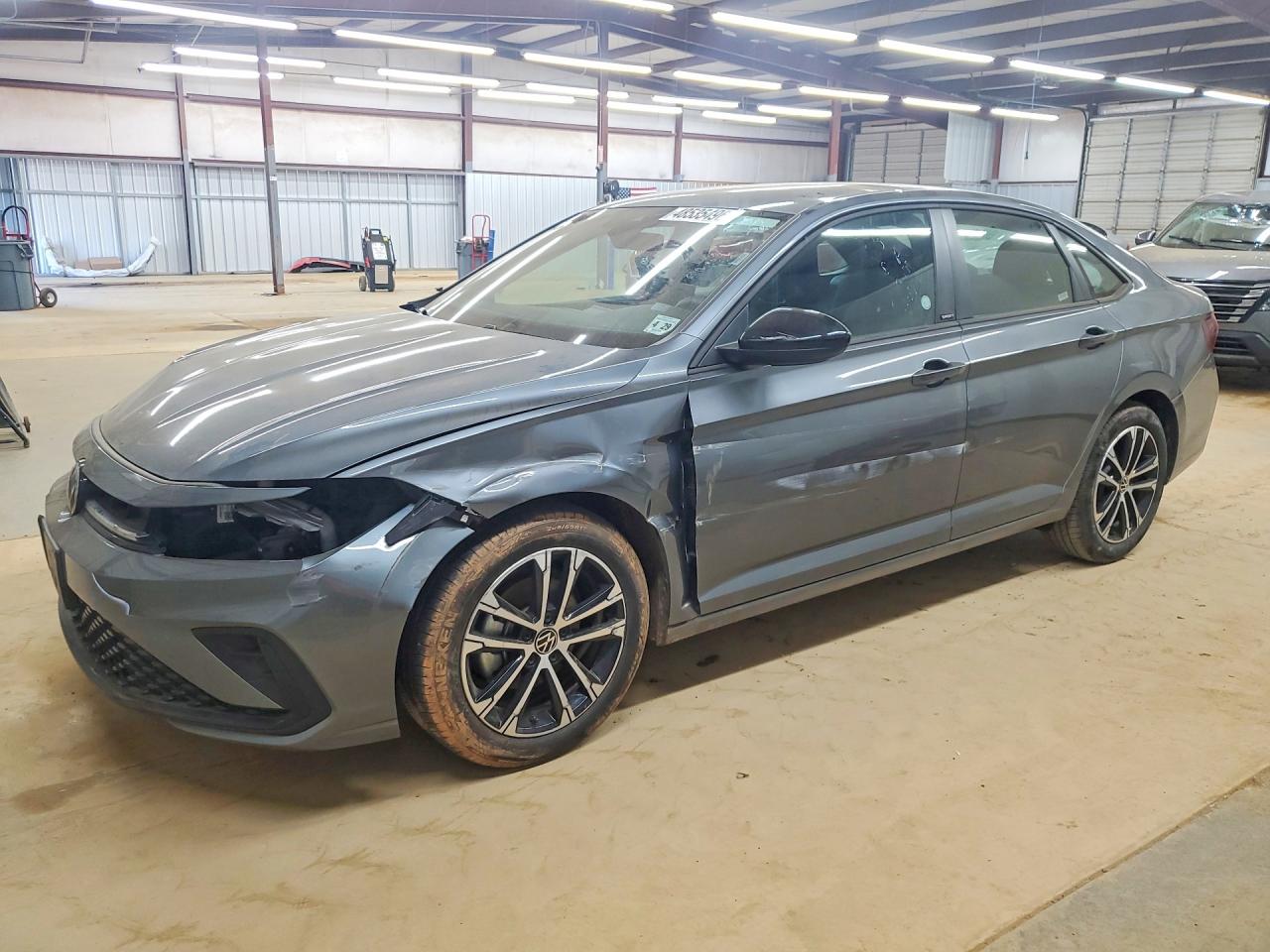 2025 Volkswagen Jetta VIN 3VWBX7BU7SM073537 photo 1