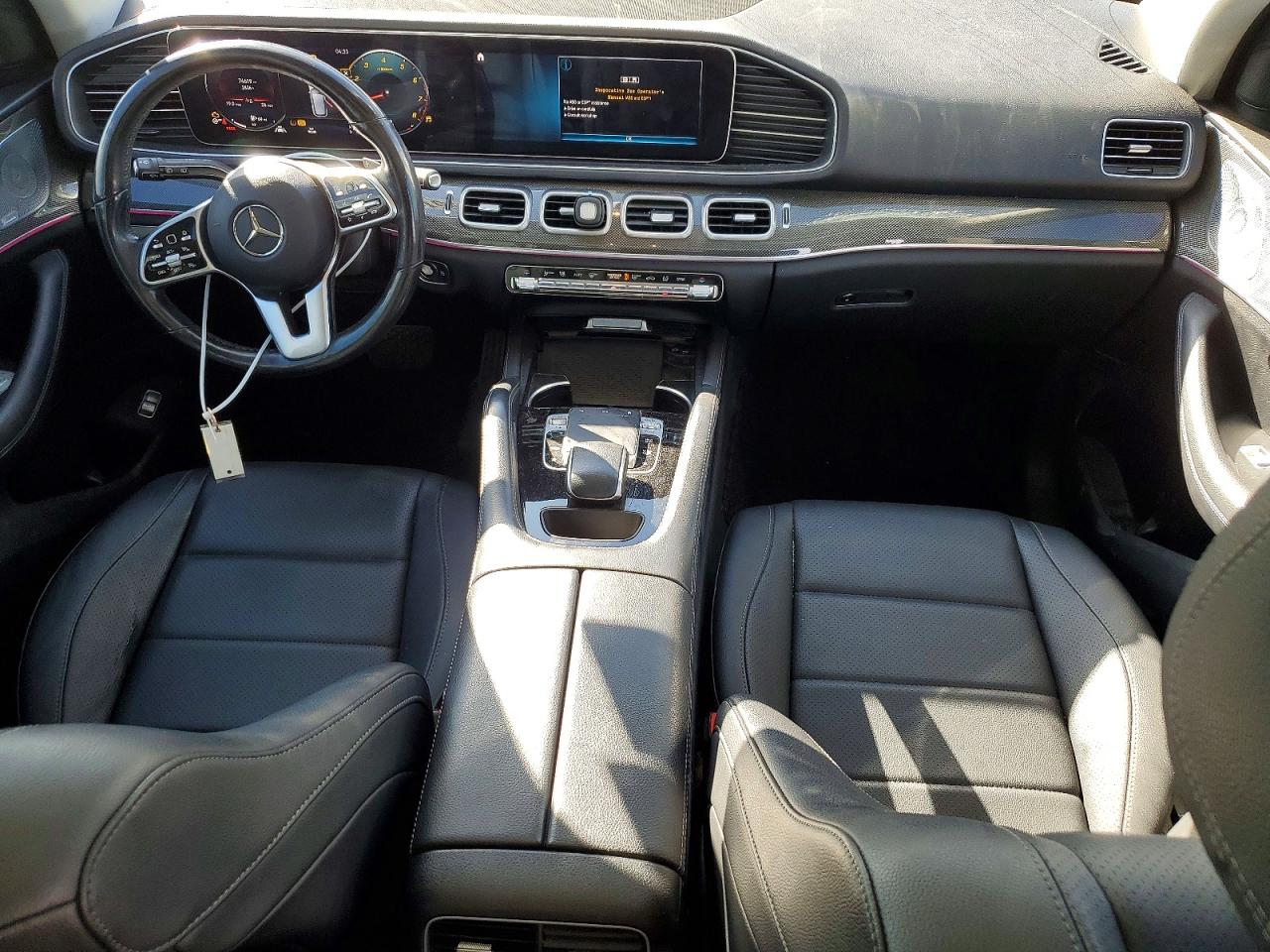 2020 Mercedes-Benz Gle class VIN 4JGFB4KB8LA013664 photo 8