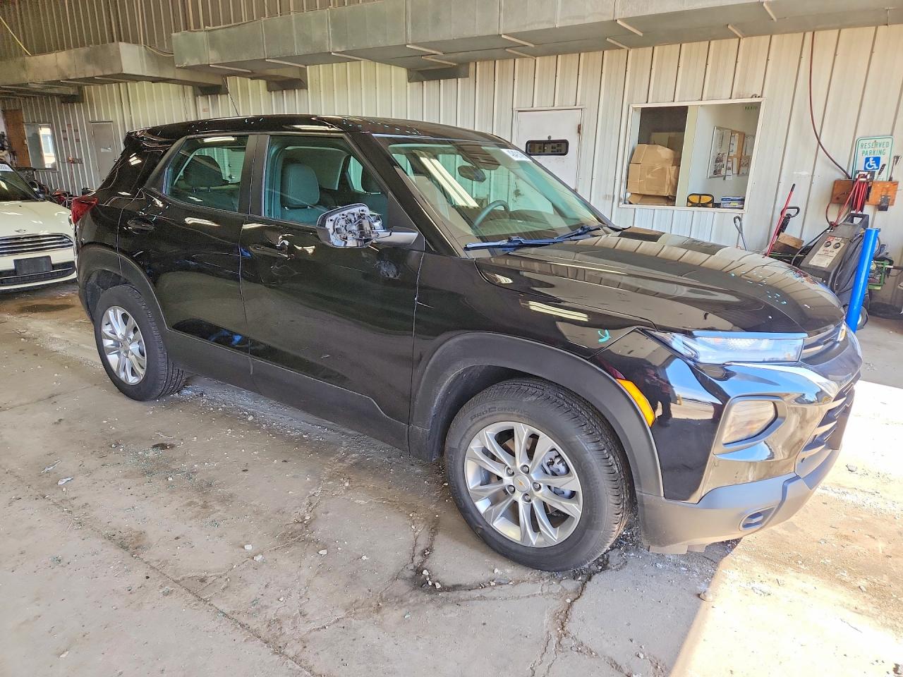 2021 Chev Trailblzr VIN KL79MMS22MB170787 photo 4