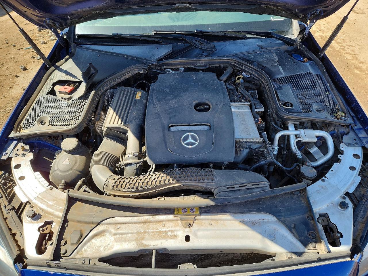 2018 C class VIN 55SWF4JB6JU241062 photo 11