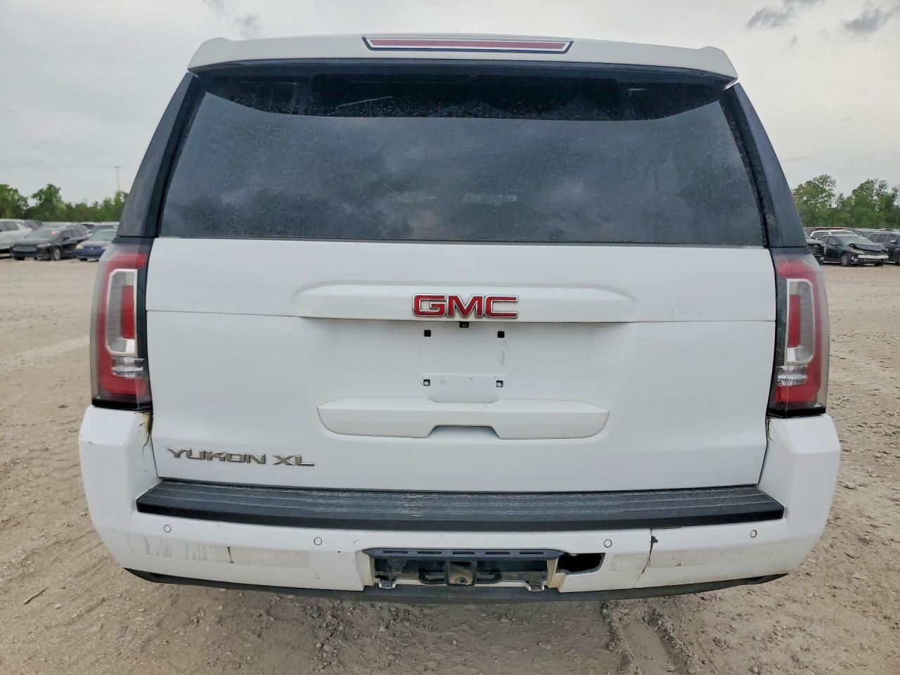 2020 GMC Yukon VIN 1GKS2GKC1LR178491 photo 6