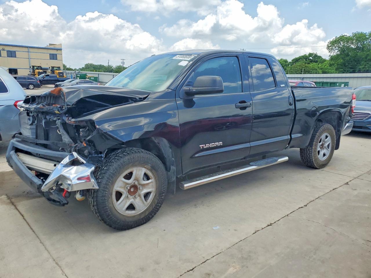 2016 Toyota Tundra VIN 5TFRM5F12GX105410 photo 1