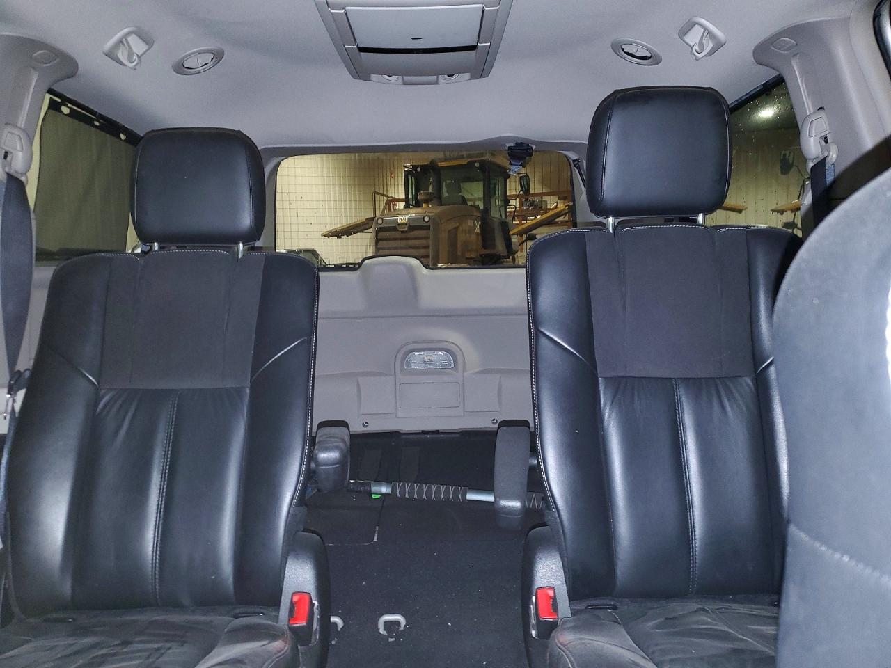 2016 Chrysler Minivan VIN 2C4RC1GG0GR158202 photo 10