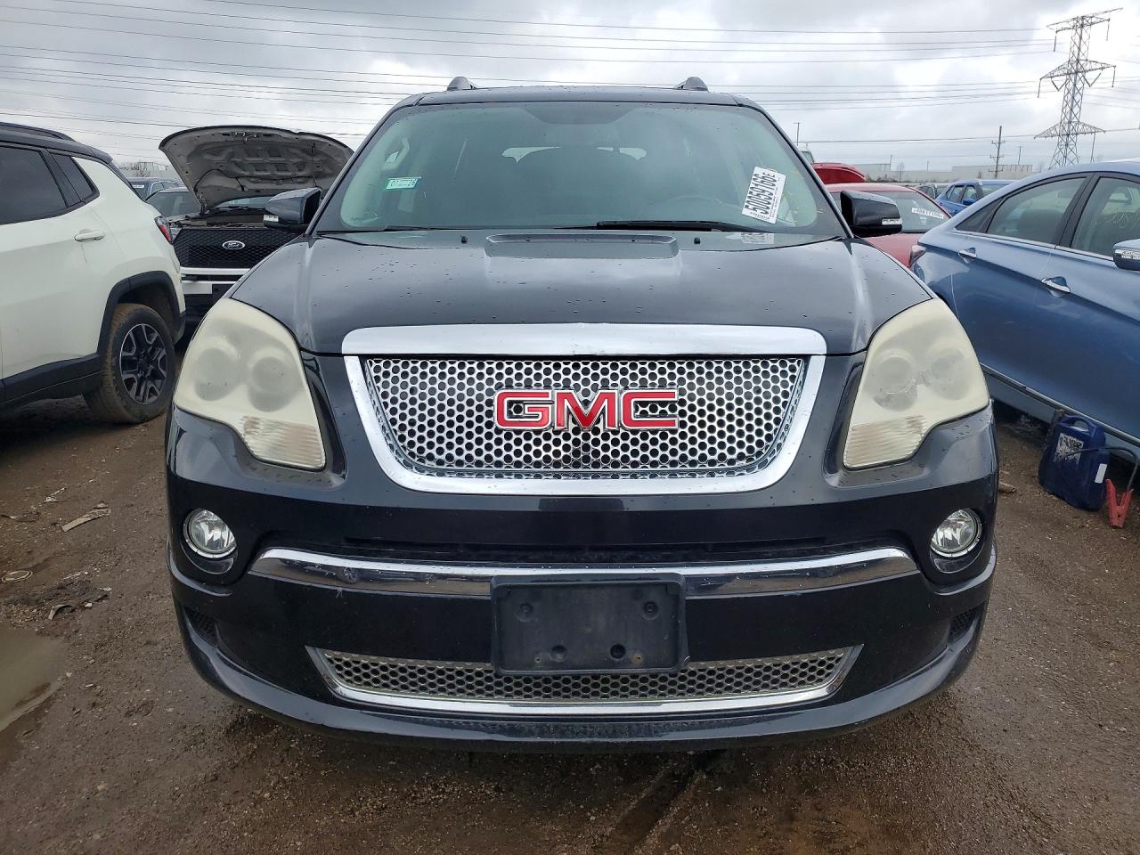 2011 GMC Acadia den VIN 1GKKVTED1BJ377977 photo 5