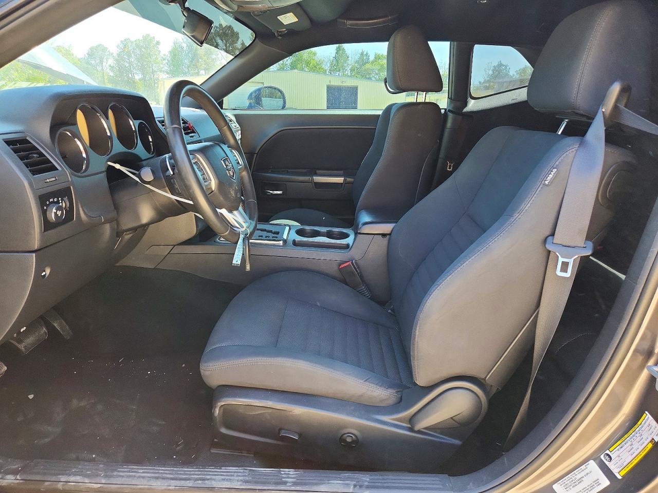 2013 Dodge Challenger VIN 2C3CDYBT0DH651724 photo 7
