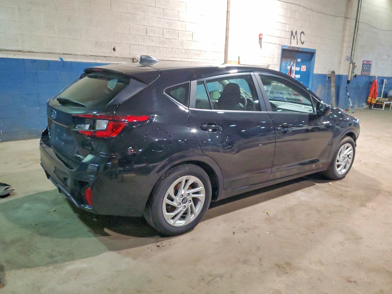 2025 Subaru Impreza VIN JF1GUABC3S8251024 photo 3