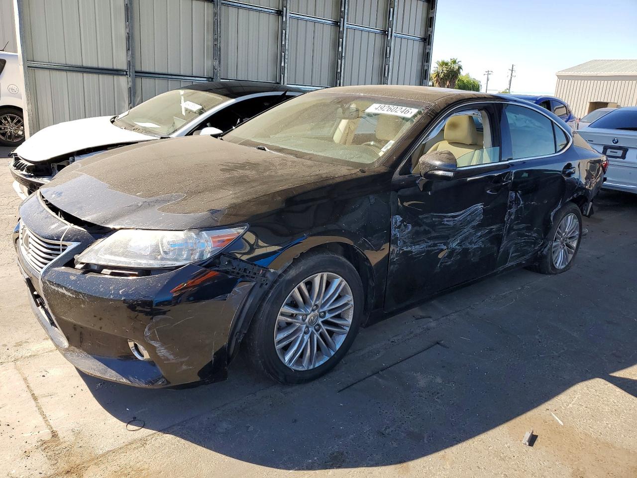 2013 LEXUS ES350 VIN JTHBK1GG9D2023765 photo 1