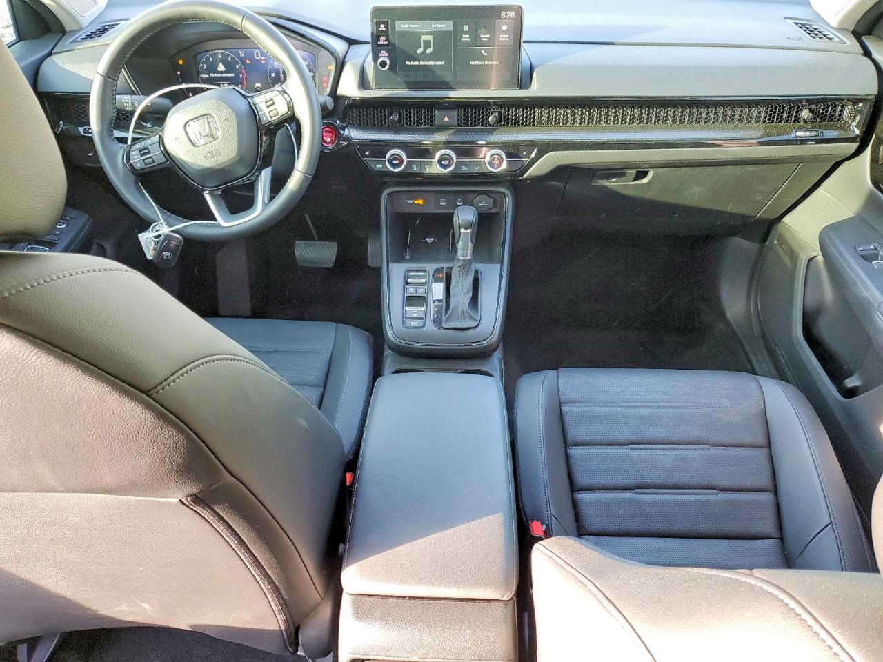2026 Honda Crv VIN 2HKRS3H78TH313003 photo 8